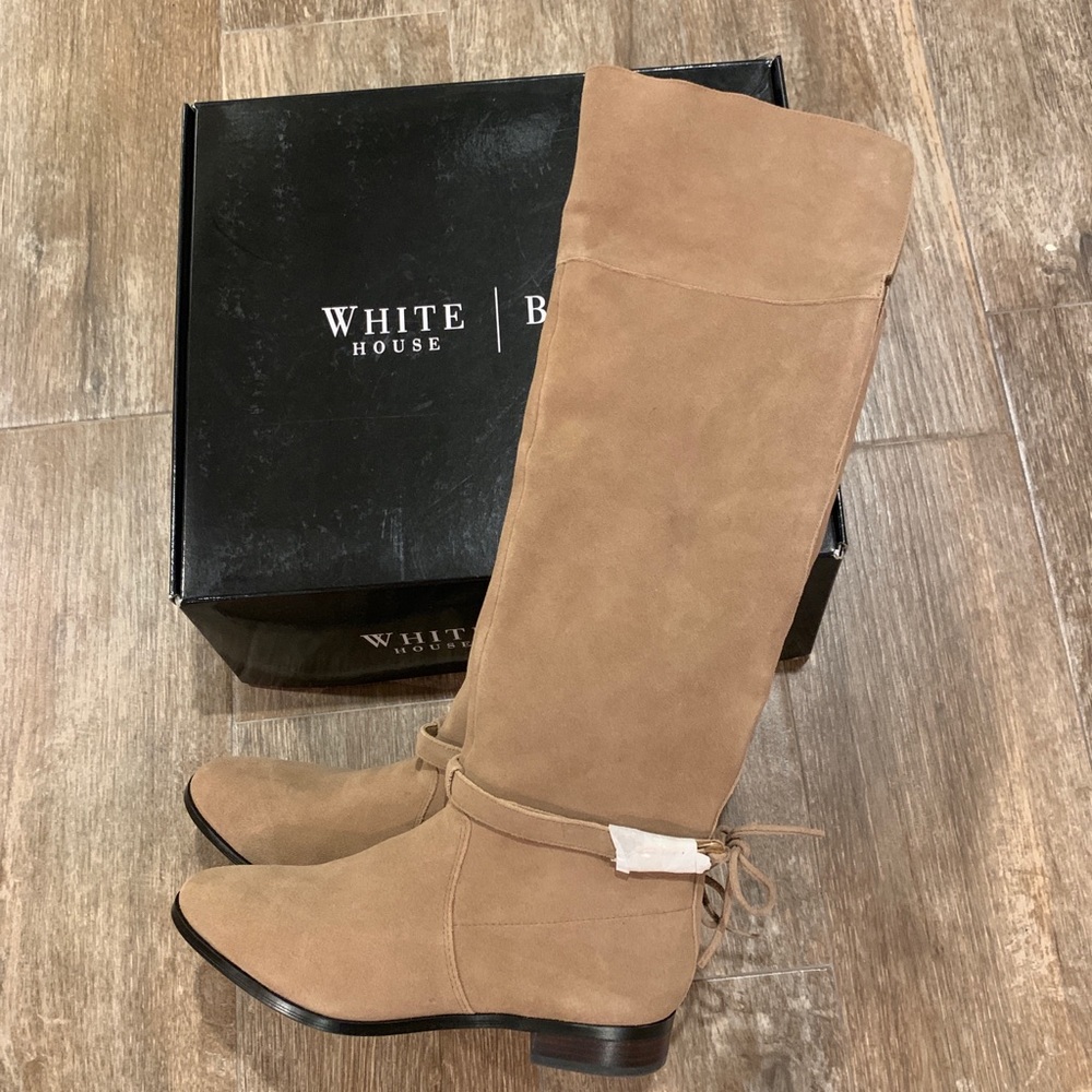 Over the knee boots